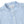 100% Linen Collarless Shirt - Cool Blue
