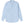 100% Linen Collarless Shirt - Cool Blue
