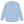Denim/Linen Collarless Shirt - Blue Stripe