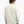 Men's Green & White Oxford Cotton Collarless Shirt