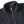 Cord Half-Zip - Charcoal Grey