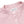 Men's Red & White Oxford Cotton Collarless Shirt